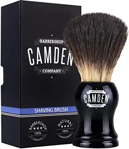 Rasierpinsel Camden Barbershop Company Vegan Badger 2.0