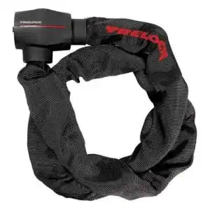 Trelock BC 580 Kettenschloss 90 cm mit 9 mm Kettengliedern