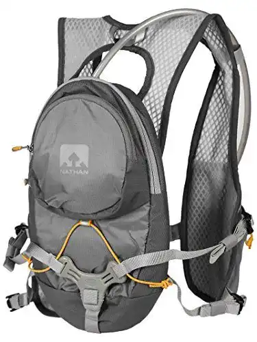Trinkrucksack McDavid Nathan HPL #020 für Herren, 6 Liter, Grau