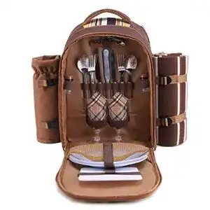 Picknick-Rucksack (2 Personen)