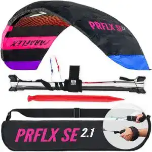 Lenkmatte 2-Leiner Paraflex Basic – Wolkenstürmer Flugdrache