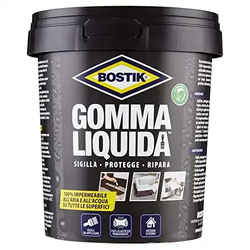 Flüssiggummi Bostik 750 ml vielseitiger Schutz für verschiedene Anwendungen