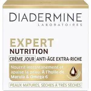 Diadermine Extra Riche Anti-Aging Tagescreme für reife Haut