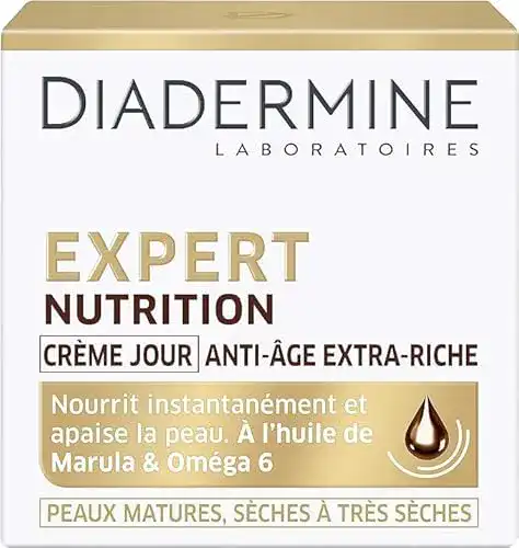 Diadermine Extra Riche Anti-Aging Tagescreme für reife Haut