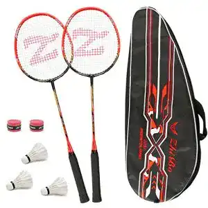 Badmintonschläger Philonext aus Karbonlegierung, leicht und stabil