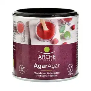 Agar-Agar von Arche Naturküche, 100 g