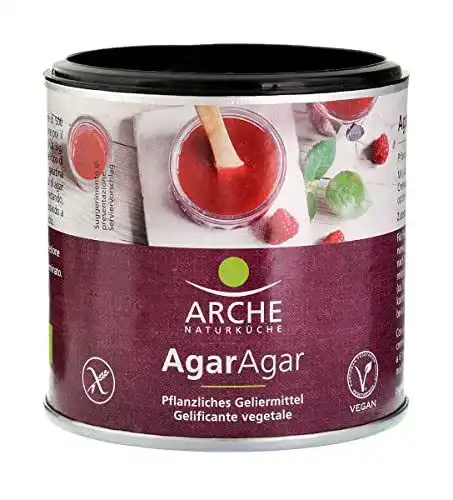 Agar-Agar von Arche Naturküche, 100 g