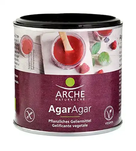 Agar-Agar von Arche Naturküche, 100 g
