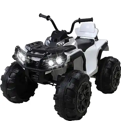 Quad Original Actionbikes Motors Kinder Elektro Bumper Offroad