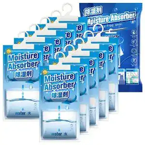 Luftentfeuchter-Granulat CONOPU 10 Packungen x 248g (2.5KG)