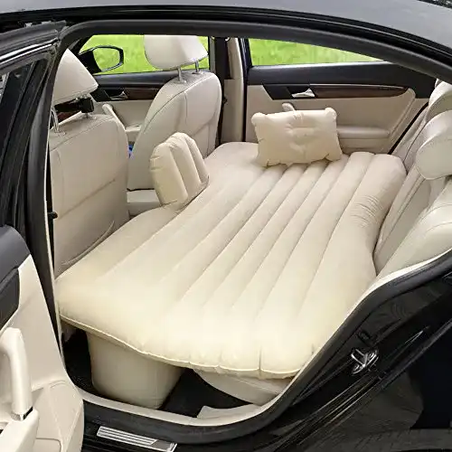 Auto Luftmatratze Vinteky Aufblasbare Matratze für Fahrzeuge