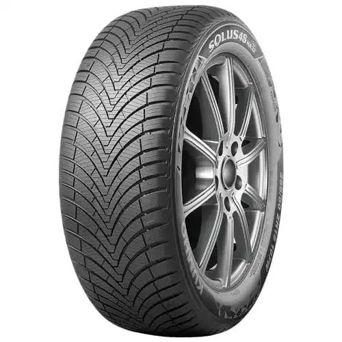 Ganzjahresreifen 235/55 R17 Kumho Solus 4S HA32 XL M+S