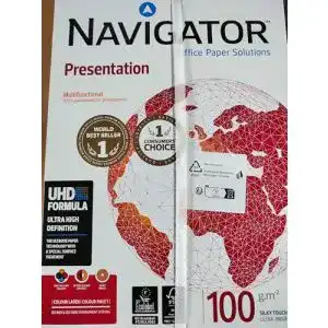 Druckerpapier 100g Igepa Navigator Presentation A4 2500 Blatt