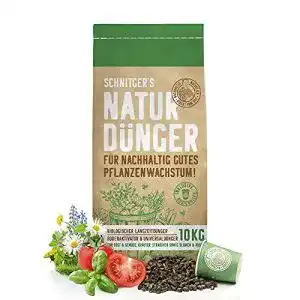 Naturdünger Schnitger’s – Universaldünger in Bio-Qualität für Pflanzen