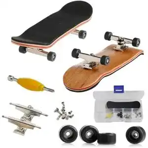 Finger-Skateboard Hominas Fingerboard für Kinder und Erwachsene