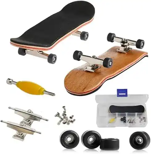 Finger-Skateboard Hominas Fingerboard für Kinder und Erwachsene