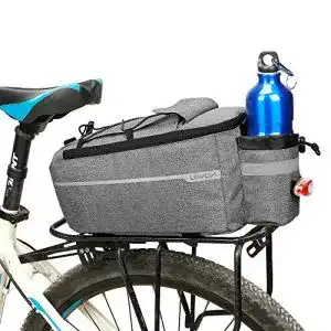 Fahrradtasche Lixada für Gepäckträger – Multifunktionale Nutzung