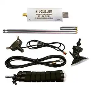 RTL-SDR Blog V3 R860 RTL2832U 1PPM TCXO HF Bias Tee SMA