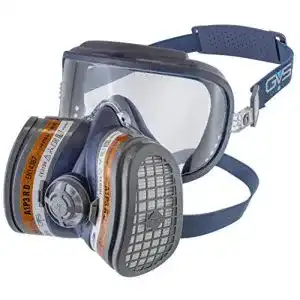 GVS SPR401 Elipse Integra Gasmaske mit A1P3 Filter