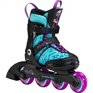 K2 Marlee Pro Inline Skates für Mädchen in Hellblau-Lila