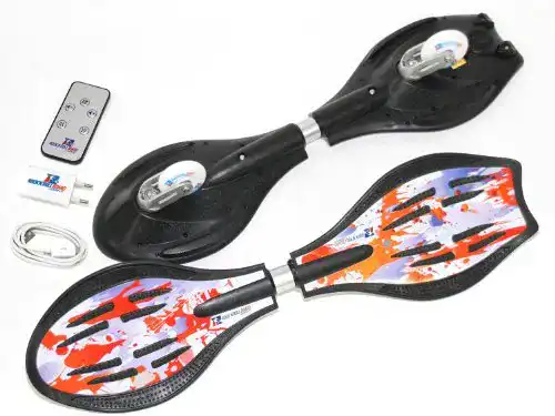 Waveboard MAXOfit für Sport und Freizeit