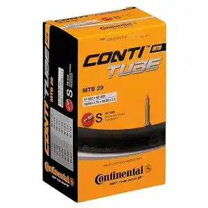 Continental MTB Tube 29 Zoll Fahrradschlauch Schwarz