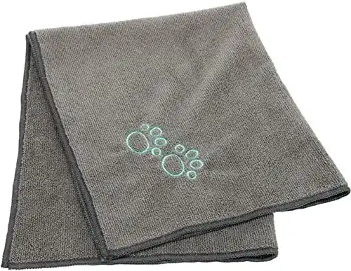 Hundehandtuch Trixie 2350 50 x 60 cm in Grau