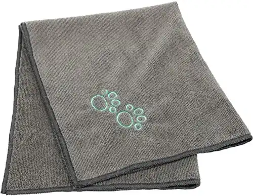 Hundehandtuch Trixie 2350 50 x 60 cm in Grau