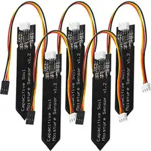 Bodenfeuchtesensor Azdelivery Hygrometer Modul V1.2 kapazitiv