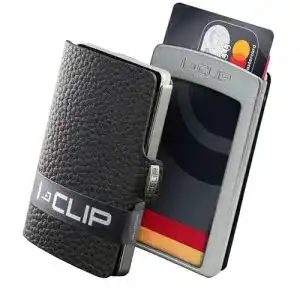 Kartenetui mit Münzfach I-CLIP Original Mini Wallet