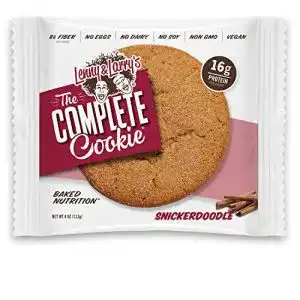 Lenny & Larry’s Protein-Cookies, The Complete Cookie 12x113g