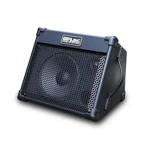 Keyboard-Verstärker Coolmusic BP40 40W batteriebetriebener Verstärker