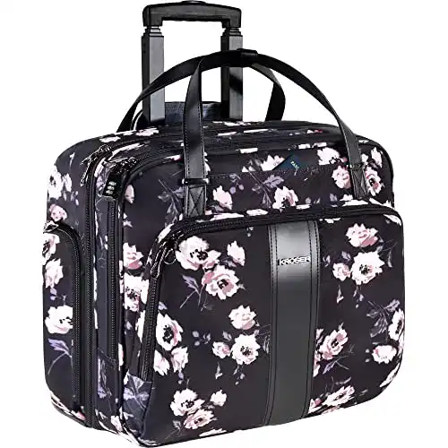 Business Trolley Krosser Laptop Case für Reisen