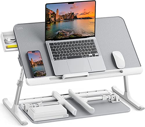 Laptoptisch von SAIJI für Bett und Sofa aus E0 Eco Holzplatte