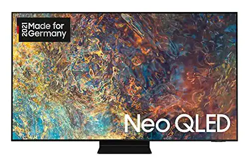 Samsung Neo QLED 4K TV QN90A 75 Zoll Fernseher