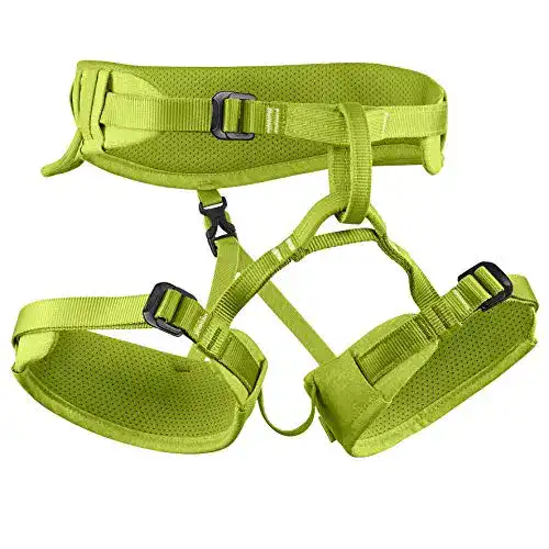 Edelrid Klettergurt Finn III in Größe XS in Grün