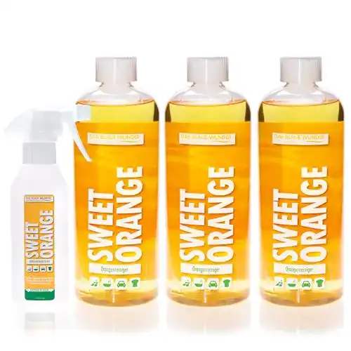 Orangenölreiniger Sweet Orange für vielseitige Anwendung