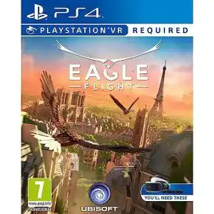 Ubisoft PS4 Eagle Flight – Exklusives VR-Spiel für PS4 und PSVR