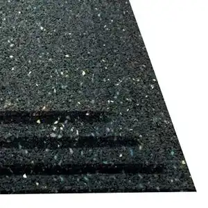 Bautenschutzmatte Regupol in verschiedenen Stärken und Größen