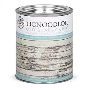 Kreidefarbe Lignocolor für Shabby Chic und Landhausstil