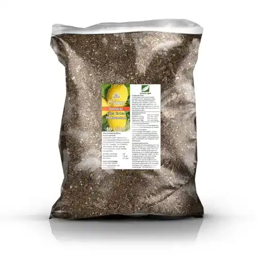 Zitruserde GREEN24 für Zitruspflanzen 10 Liter