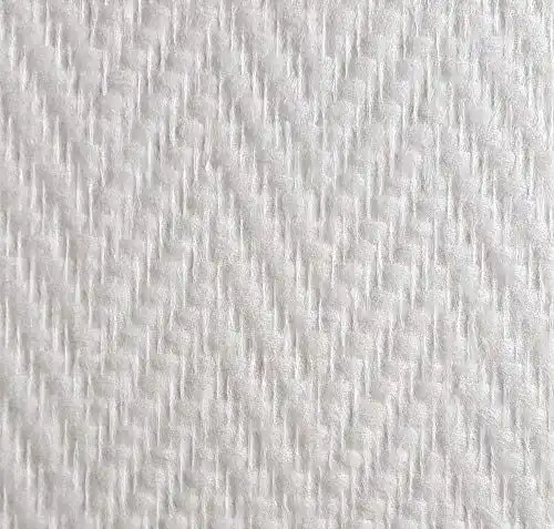 Glasfasertapete Cs 30m² mit Fischgrätmuster