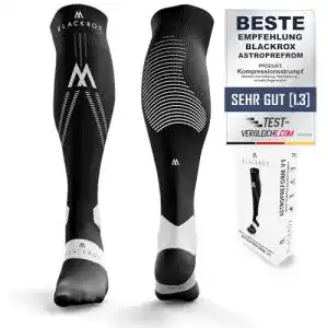 Sport-Kompressionsstrümpfe