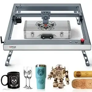 Laser Graviermaschine Ortur OLM3 mit 10W Leistung
