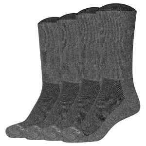 Diabetikersocken Camano Unisex Crew für Herren und Damen