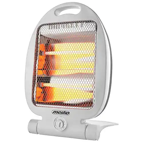 Halogen-Heizstrahler Mesko MS7710 mit Quarz-Technologie