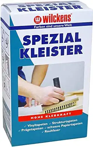 Wilckens Tapetenkleister Spezialkleister für Tapeten 200 g