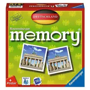 Memory Spiel von Ravensburger 26630 Deutschland