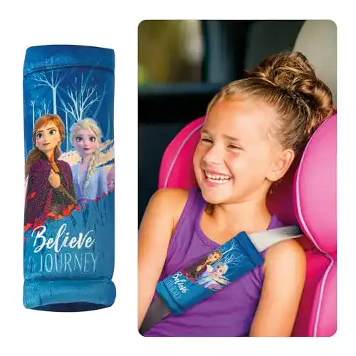 Gurtpolster Disney HiTS4KiDS für Kinder im Auto