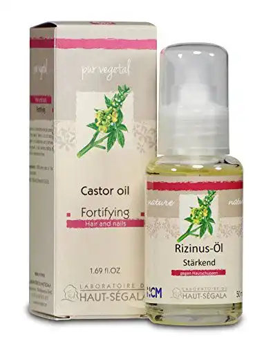 Rizinusöl NCM für Hautpflege, 50 ml